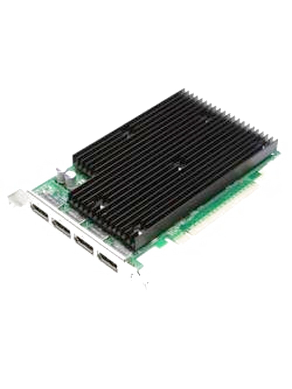 nVIDIA Quadro NVS 450 - Grafikkarten - 2 GPUs
